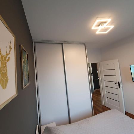 Nowy Apartament 58 Z Klimatyzacja Lägenhet Iława Exteriör bild
