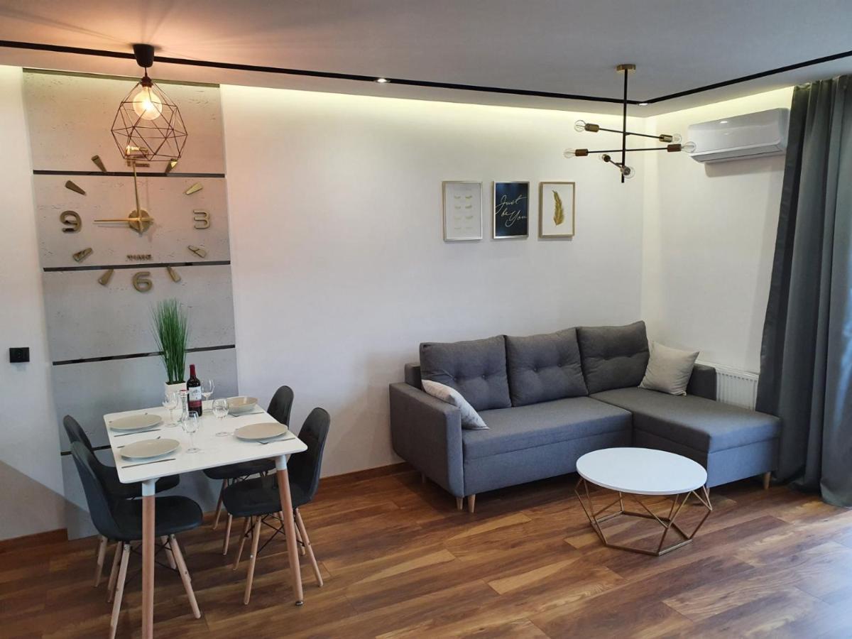 Nowy Apartament 58 Z Klimatyzacja Lägenhet Iława Exteriör bild